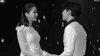 YARK TOOK MONG DUAY WAEW TAR BAP NAN (WHO ARE YOU OST) - NEW THITIPOOM AND NEEN SUWANAMAS