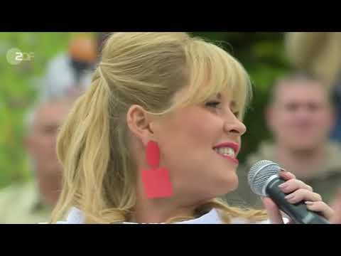 Maite Kelly | Ich dreh mich nie wieder um | ZDF Fernsehgarten