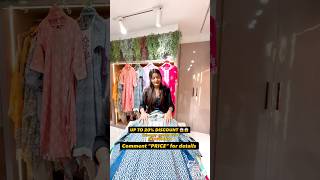 Summer discount offer up to 20% At THE FAB FACTORY WIndia's biggest Ladieswear manufacturer