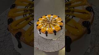 Easy Design #cake #cakedesign #cakedecorating #hinatacakes #birthdaycake