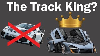 Sports Performance Can Aerodynamics and Weight Keep the McLaren Senna as The Track King?
