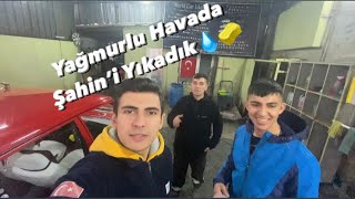 - Eki̇ple İlk Vi̇deomuz- Yağmurlu Havada Şahi̇ni̇ Yikadik Ikama