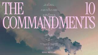 Why the Ten Commandments Matter | Deuteronomy 4:4-15