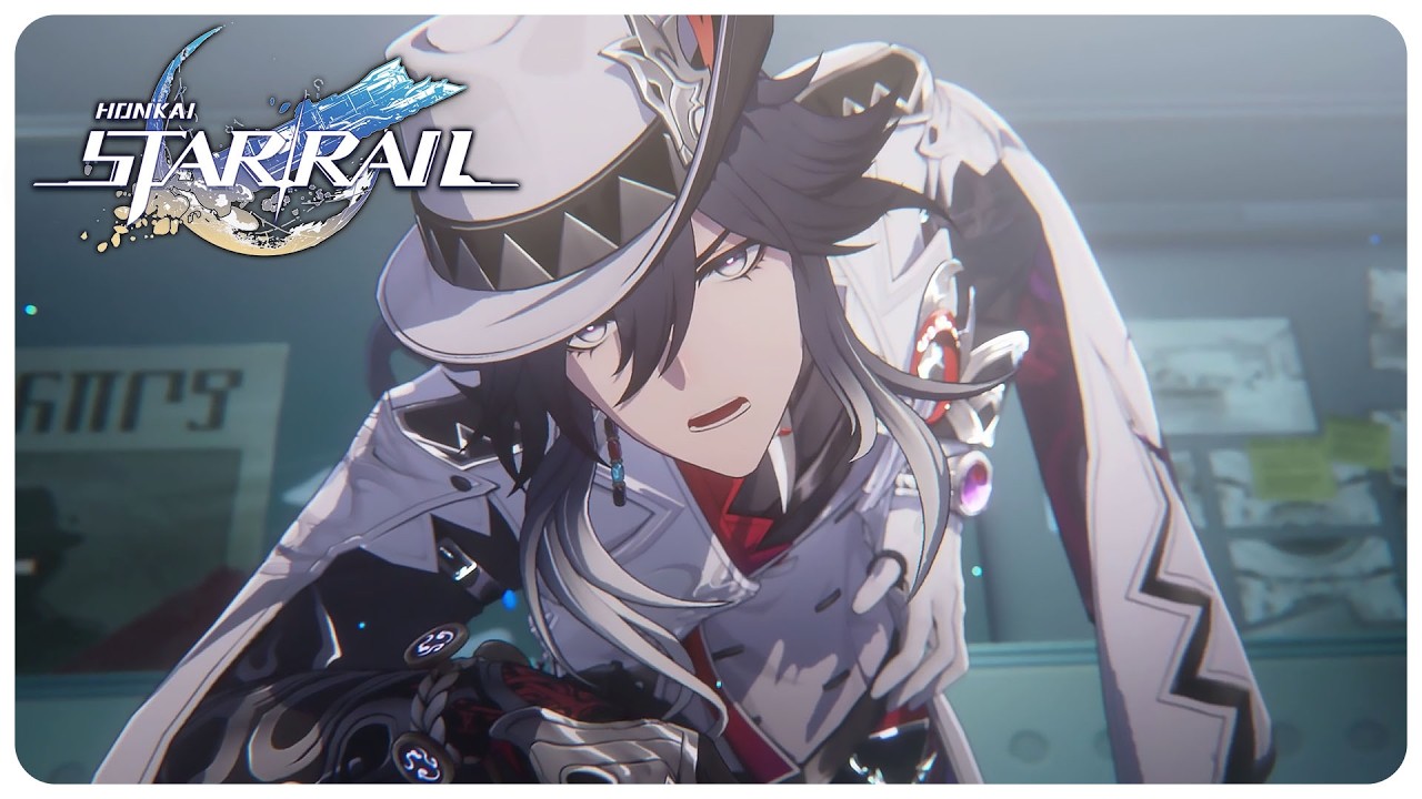 Silver Wolf meets ASHVEIL - Honkai Star Rail 4.0