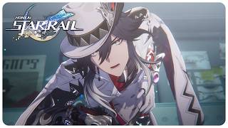 Silver Wolf meets ASHVEIL - Honkai Star Rail 4.0