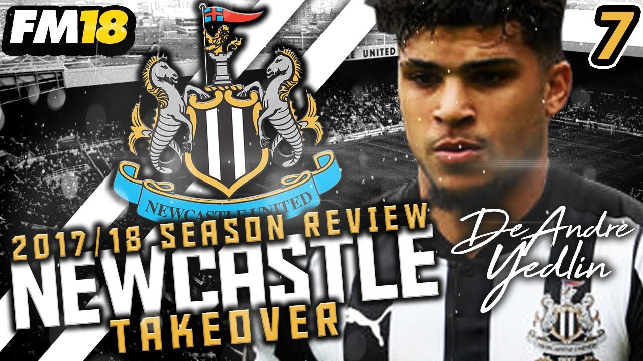 FM18 | Newcastle Takeover! #7 | Wonderkid Signing? | Newcastle United | Football Manager 2018