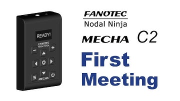First Meeting with MECHA C2