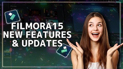 Filmora15 is Out! A.I Extend and Animated Charts Tutorial 