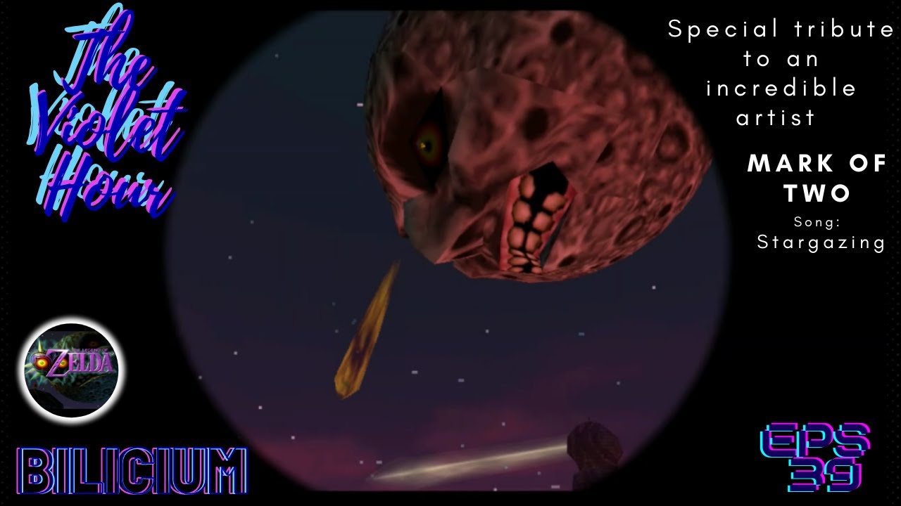 Star Gazing as the world ends in Majora's Mask EPS-39