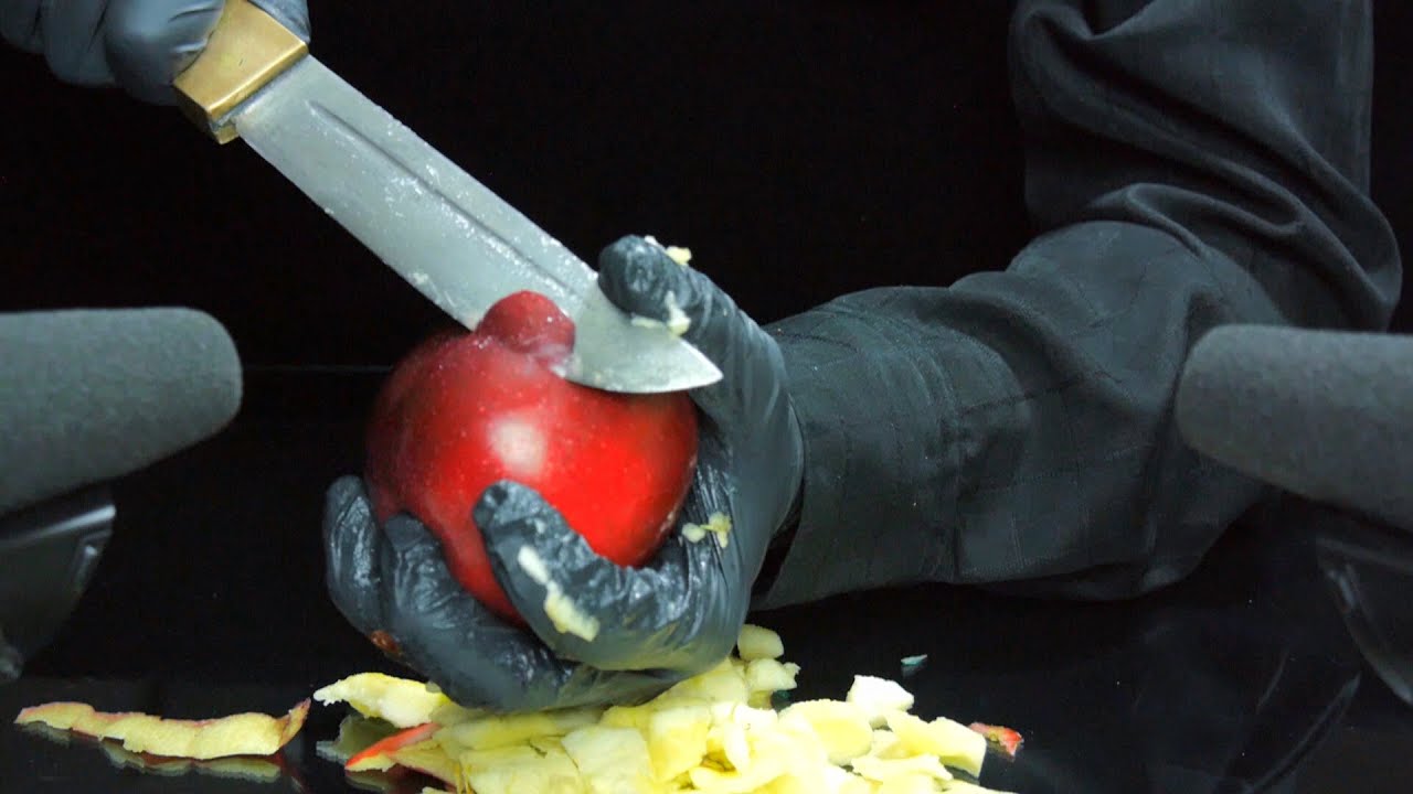 Apple Murder - ASMR