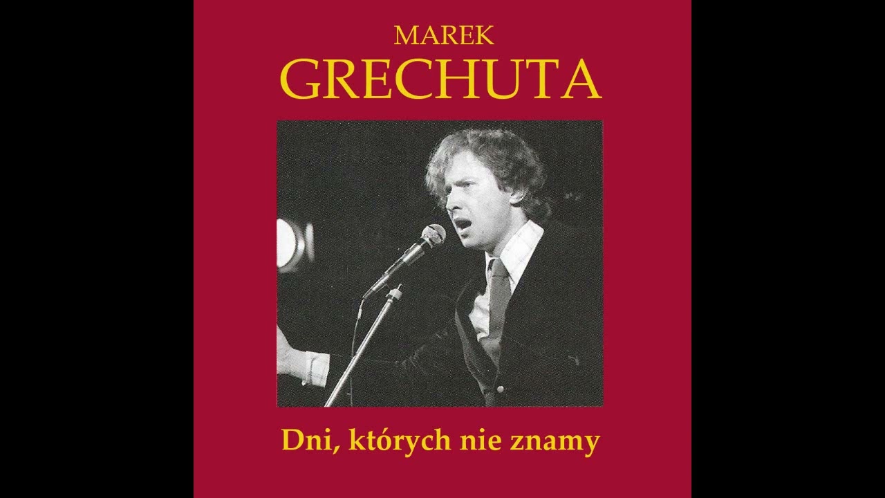 Marek Grechuta - Niepewność [CD 2005]