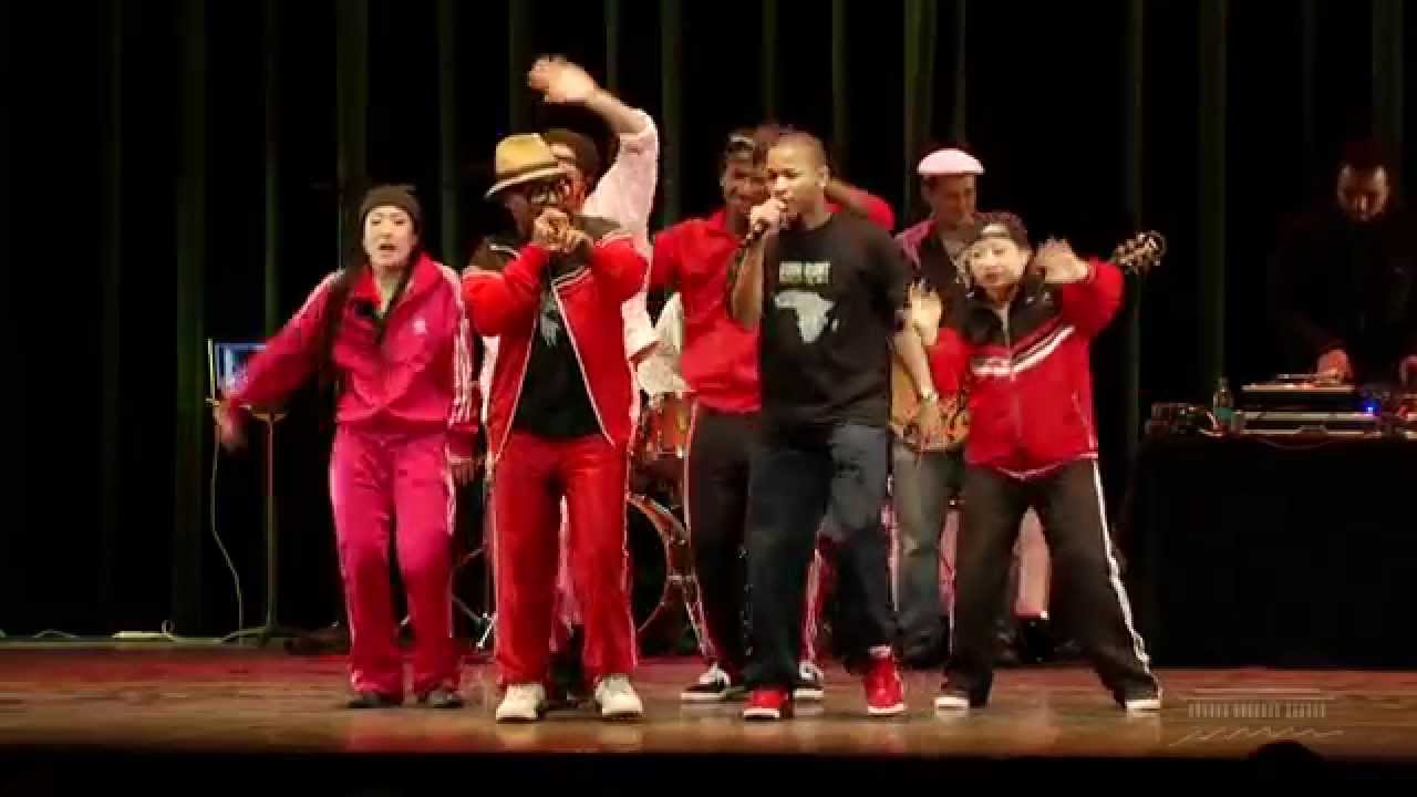 Zimbabwe Legit "Where I'm At" YouTube