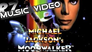 Michael Jacksons Moonwalker 1988 Music Video