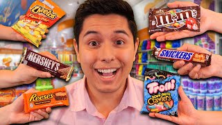 ASMR | Welcome to the Candy Shop Role Play