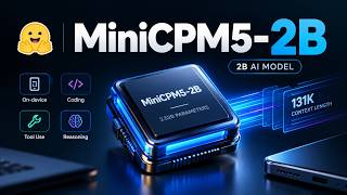 MiniCPM5 2B - This Tiny AI Model That Is Surprisingly Powerful