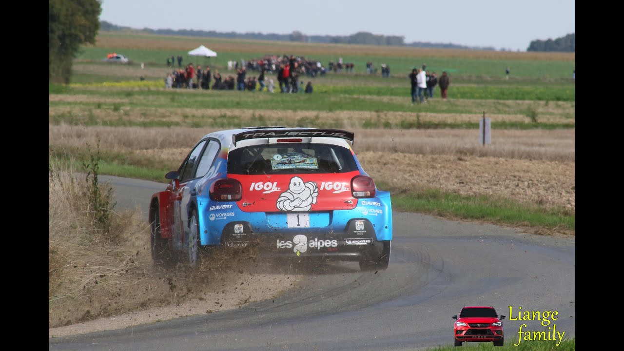 Rallye Coeur de france 2025