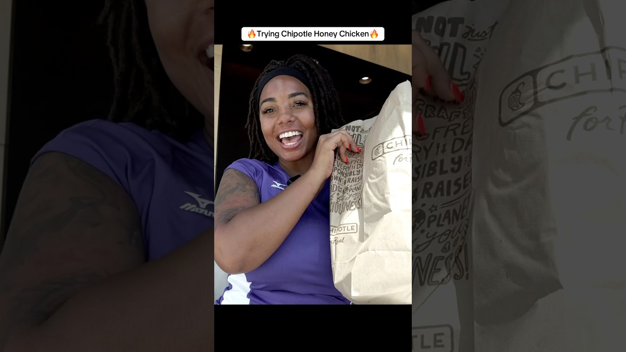 Chipotle Life Hack: Ballin’ on a Budget, Honey Chicken Style 🍯