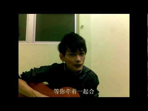 Jun阿俊献唱周杰伦的《彩虹》送粉丝