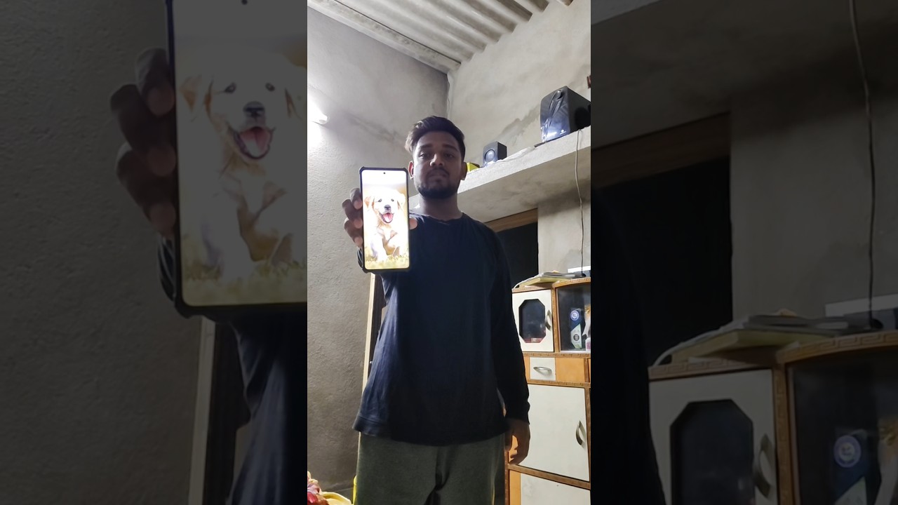 কুকুর পুষে একি হল 🥺।