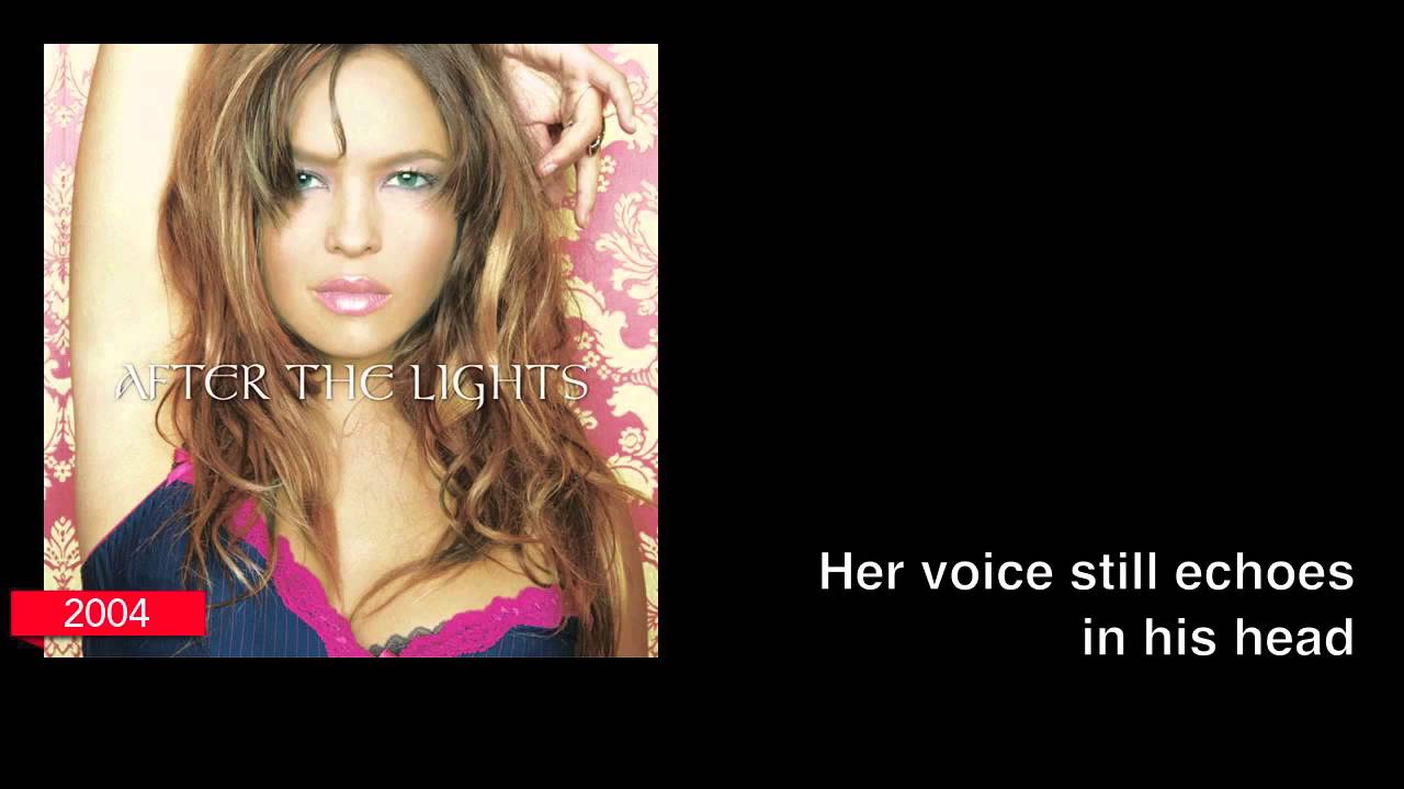 SWEETBOX 'AFTER THE LIGHTS' Lyric Video (2004)
