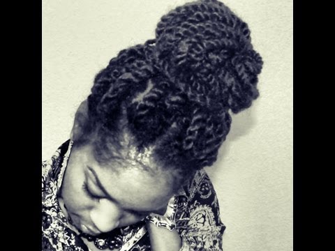 COMMENT FAIRE LA HAVANE TWISTS | JUMBO TWISTS TUTORIAL