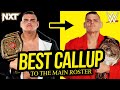 BEST NXT CALL-UPS | Developmental Success Stories!