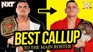BEST NXT CALL-UPS | Developmental Success Stories! Call Ups
