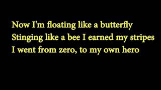 KHAERUNNISA PUTRI - ROAR (Katy Perry) Lyrics