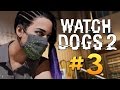 Watch Dogs 2 - СОБРАЛИ КИБЕРТАЧКУ #3