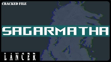 Why the Sagarmatha is Awesome in Lancer Rpg