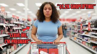 Gen-Z Pregnant Woman Arrested After $1200 Merchandise Shoplifting at Ulta