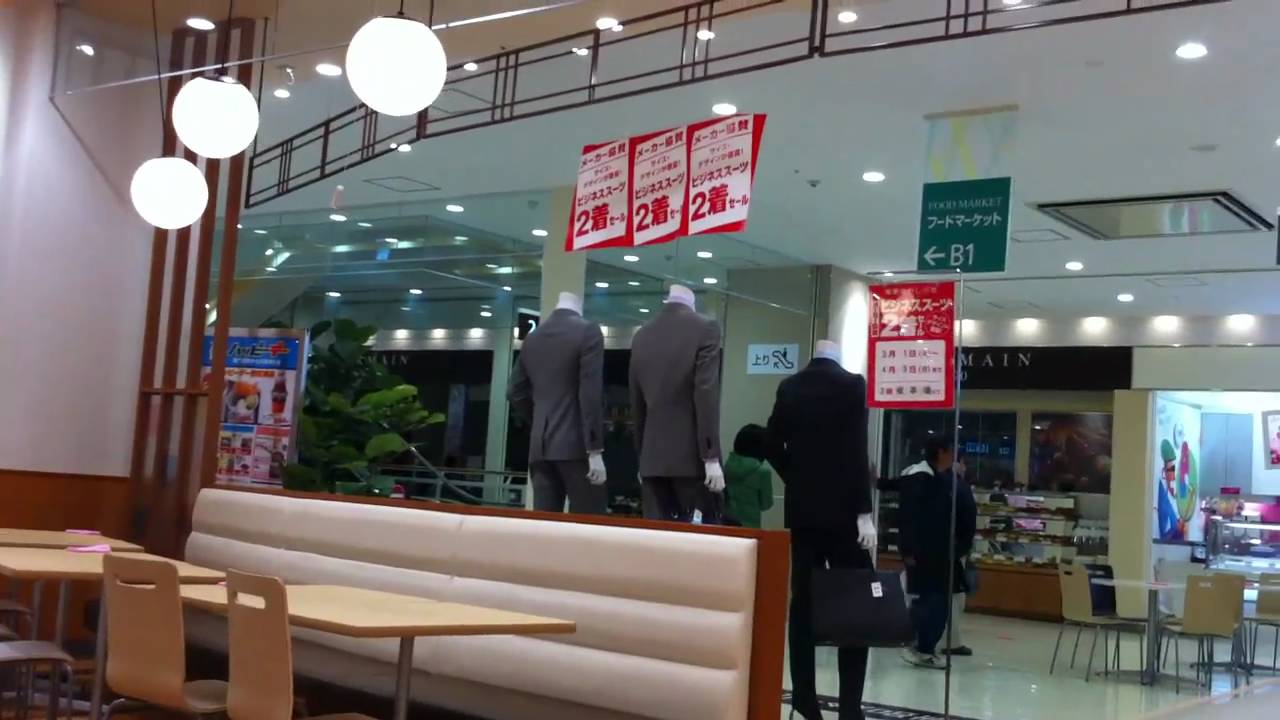 2011年3月11日　東北地方太平洋沖地震　東京都墨田区の揺れ