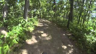 Run 5 Devils Head 7-27-14