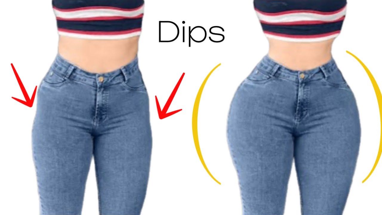 Отжимания на бедрах | Ноги в тонусе 🦵 Круглые бедра | Тренировка ног 🏋️ Дома без оборудования, ув...