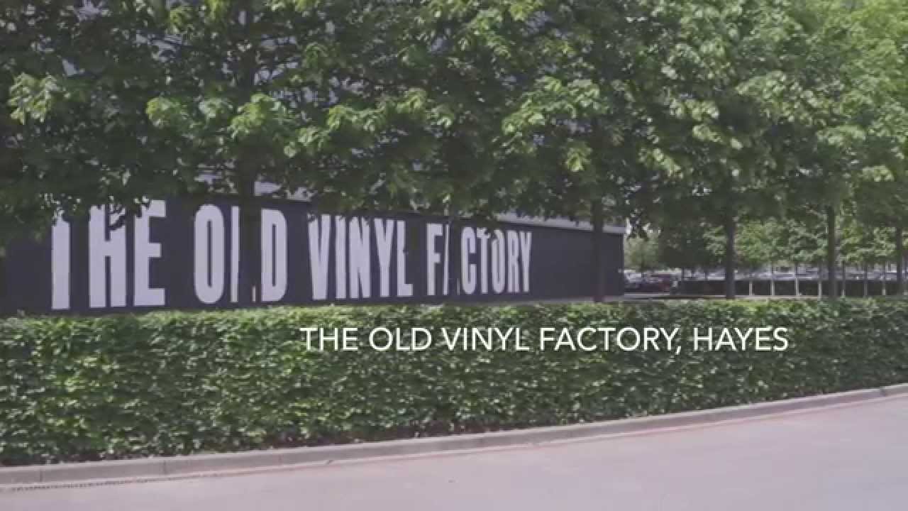 Bridges Ventures_Old Vinyl Factory