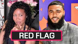 SMALL RED FLAGS SAVE YOU!
