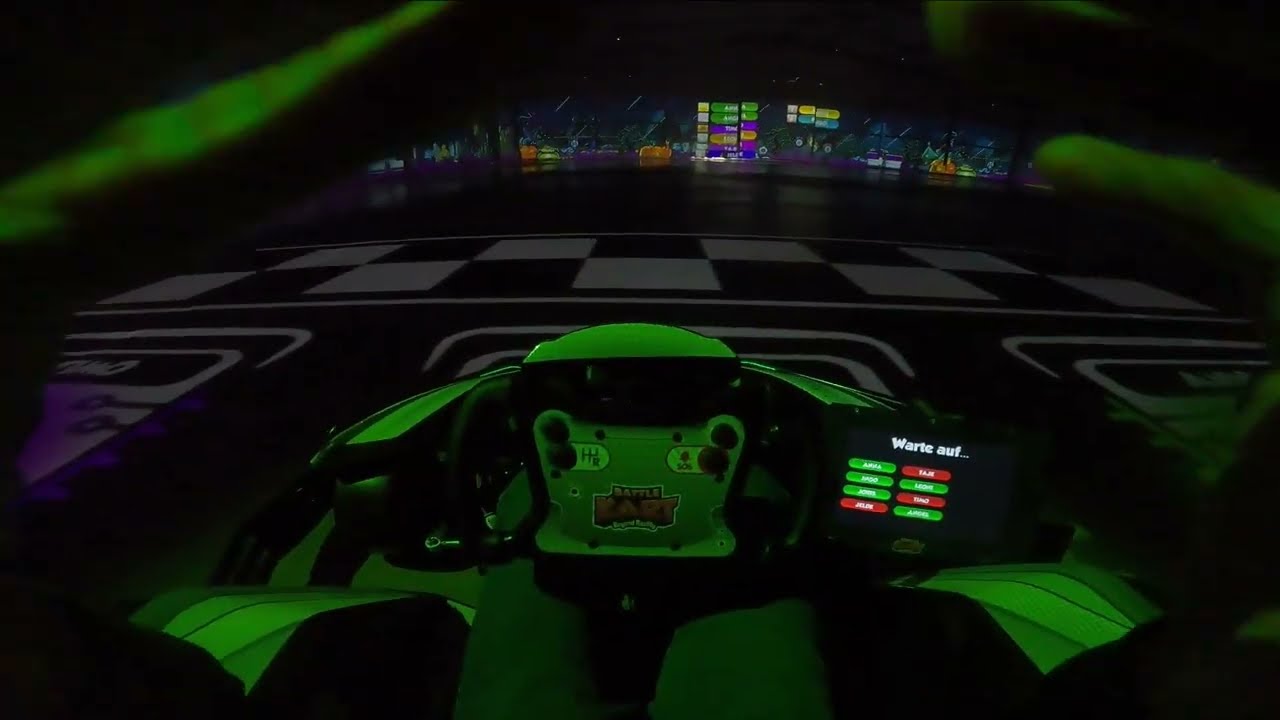 THE REAL MARIOKART / BattleKart Dankern