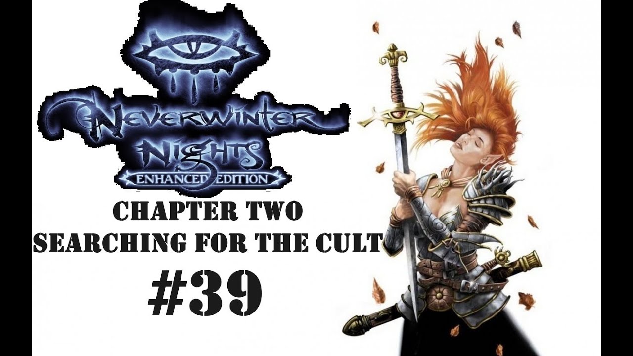 Neverwinter Nights | EEOC | Wizard | Ch2–39 | Captain Kurth and the Luskan Docks