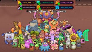MSM Privatochka: Private Server - Psychic Island
