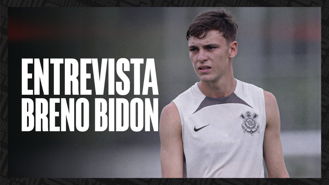 Bate-papo com Breno Bidon!