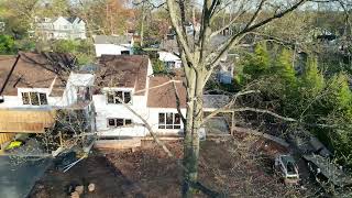 WESTFIELD  620 South Chestnut St & 4th Ave Westfield, NJ new house without an actual address number!
