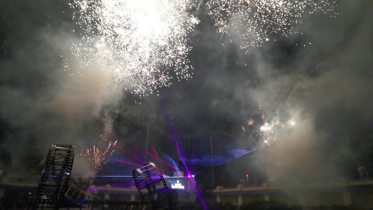 Halloween Horror Festival 2019 - Closing Show - Movie Park Germany