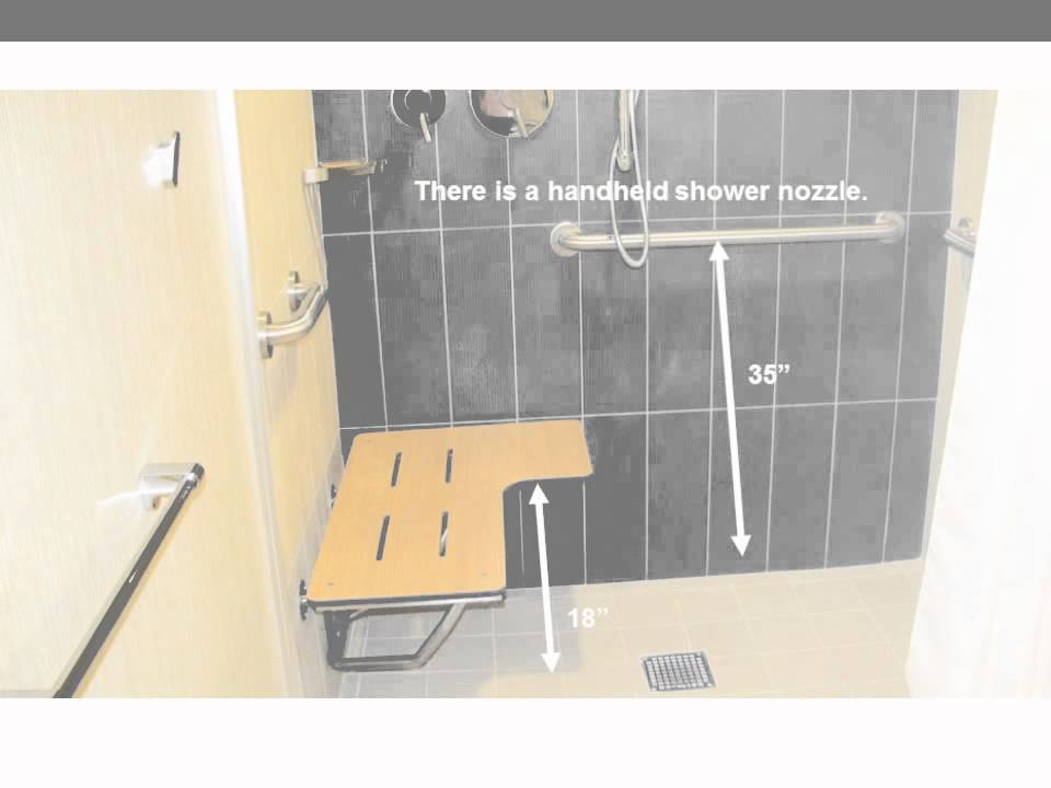 Accessible Travel Specialists, TravelinWheels, present Hyatt Regency Chicago Rm. 2355.wmv