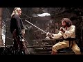 OG Zorro Trains NEWBIE Zorro The Mask Of Zorro Best Scenes 