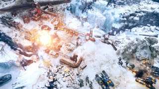 New Command & Conquer Inspired RTS ~ Tempest Rising Demo