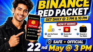New Binance Red Packet Codes Released | The Binance Giver