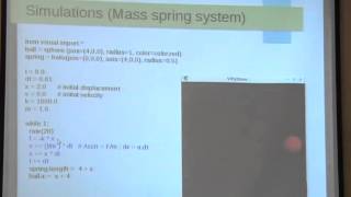 Python Applications - Dr Ajith Kumar
