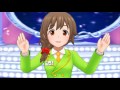 【デレステ】The Idolmaster CGSS - お願い! シンデレラ -  千川ちひろ / CHIHIRO ver. - APRIL FOOL【MV】 2K 1440p