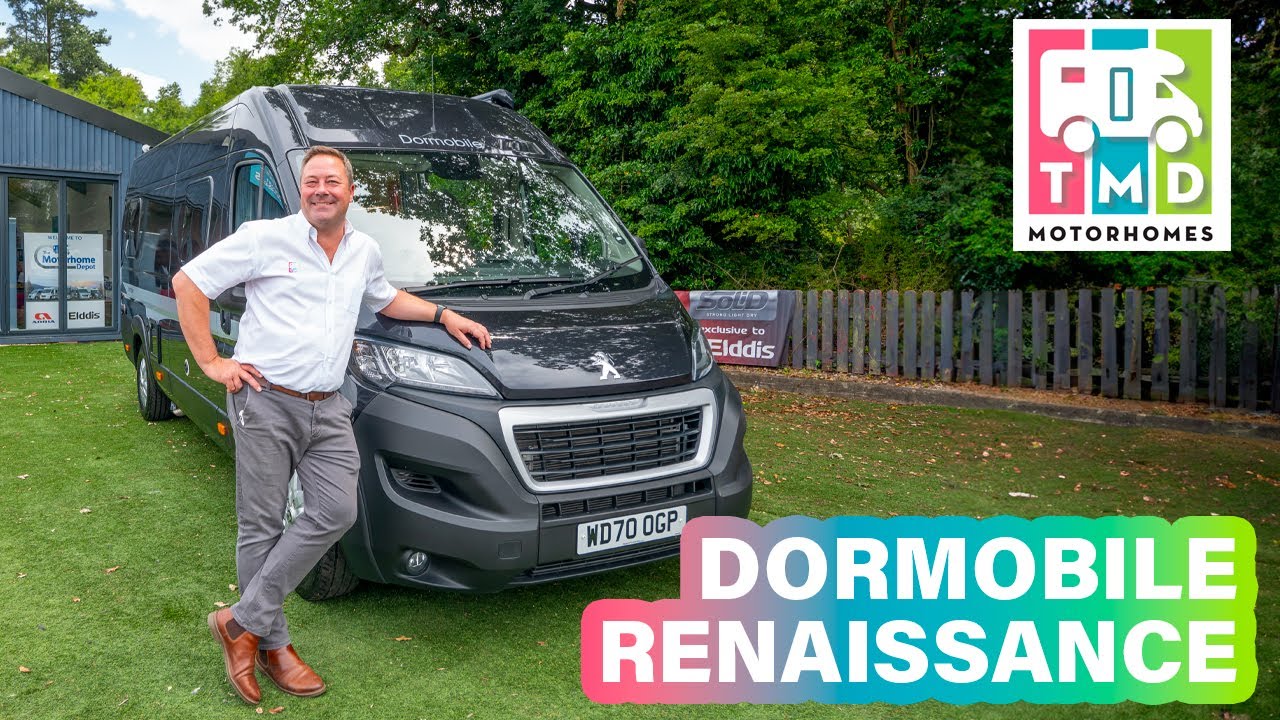 DORMOBILE RENAISSANCE 