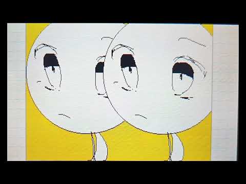 【うごメモ】close up meme 【オリ棒】